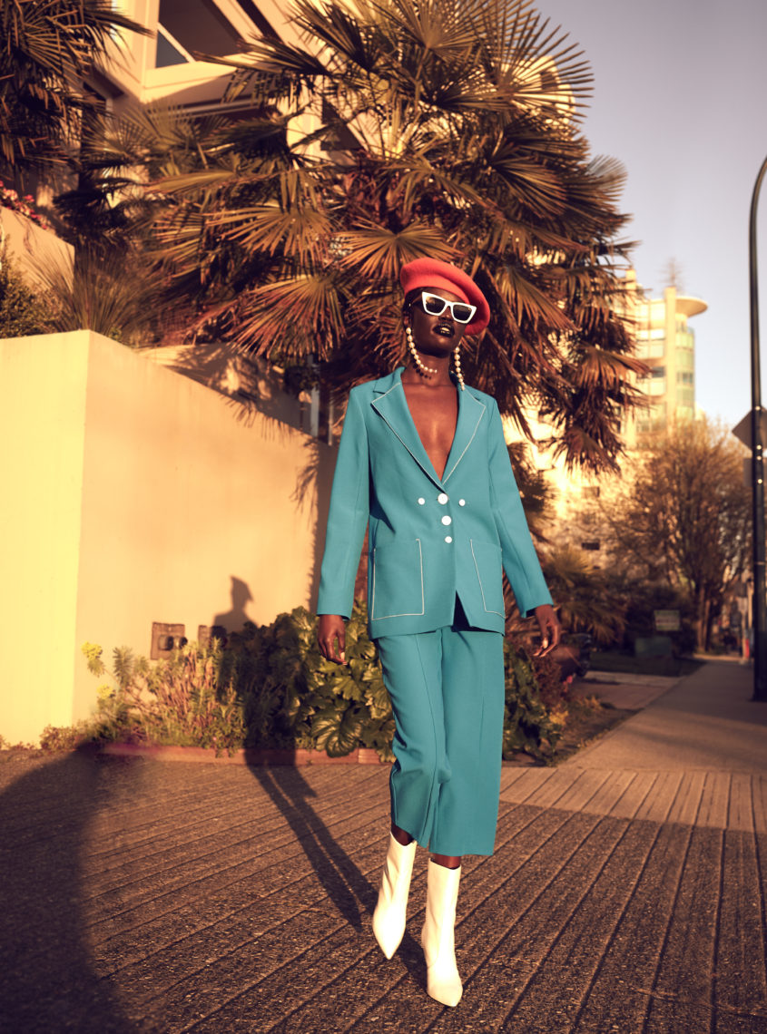 STYLIST LACEY JUNE BERRY NEW WORK