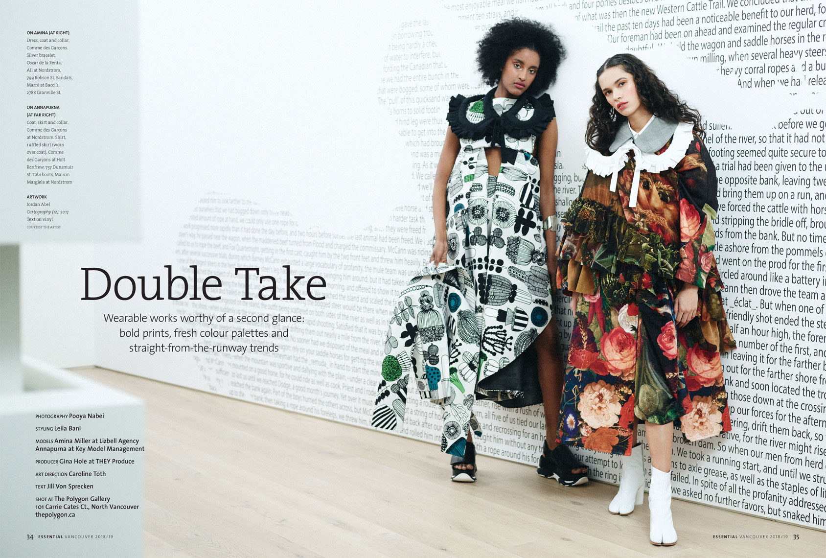 ESSENTIAL MAGAZINE 2018/2019