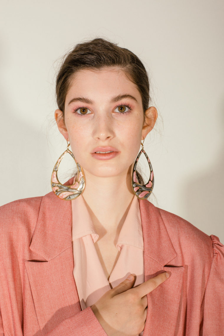 STYLIST CARLA PEDERSEN AND MAKEUP ARTIST & HAIR STYLIST TALYSIA AYALA NEW WORK